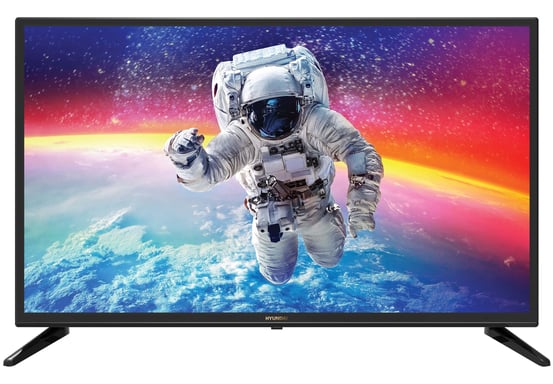 Hyundai HD TV LED-LCD de 32 pulgadas (73,2 cm) F, HY-TQL32R4-010