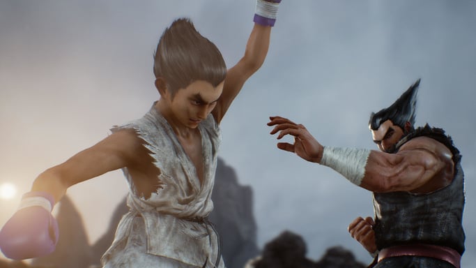 BANDAI NAMCO Entertainment Tekken 7, PS4