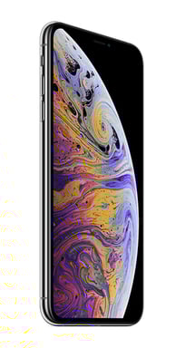 iPhone XS Max 64 Go Argent [SANS FACEID]