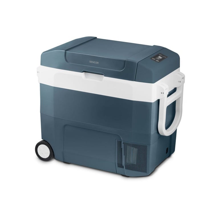 Glacière SENCOR 55 ACDC Air Chaud/ Froid Prise secteur 100–240 V Allume cigare 12 V - vue 2