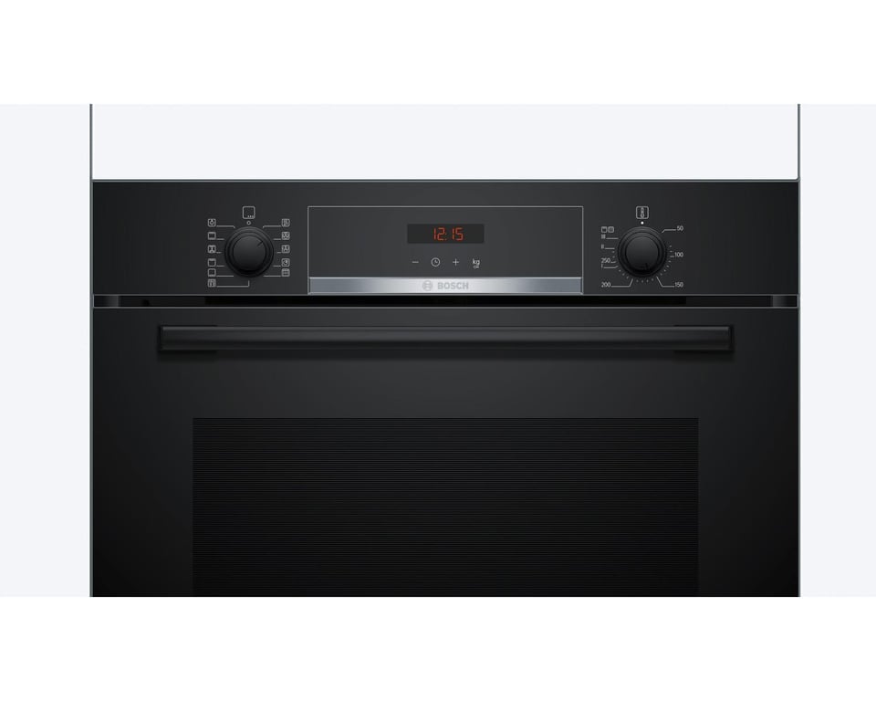 Four BOSCH HBA574BB3 – Encastrable 71L, Pyrolyse, Classe A+ - vue 4