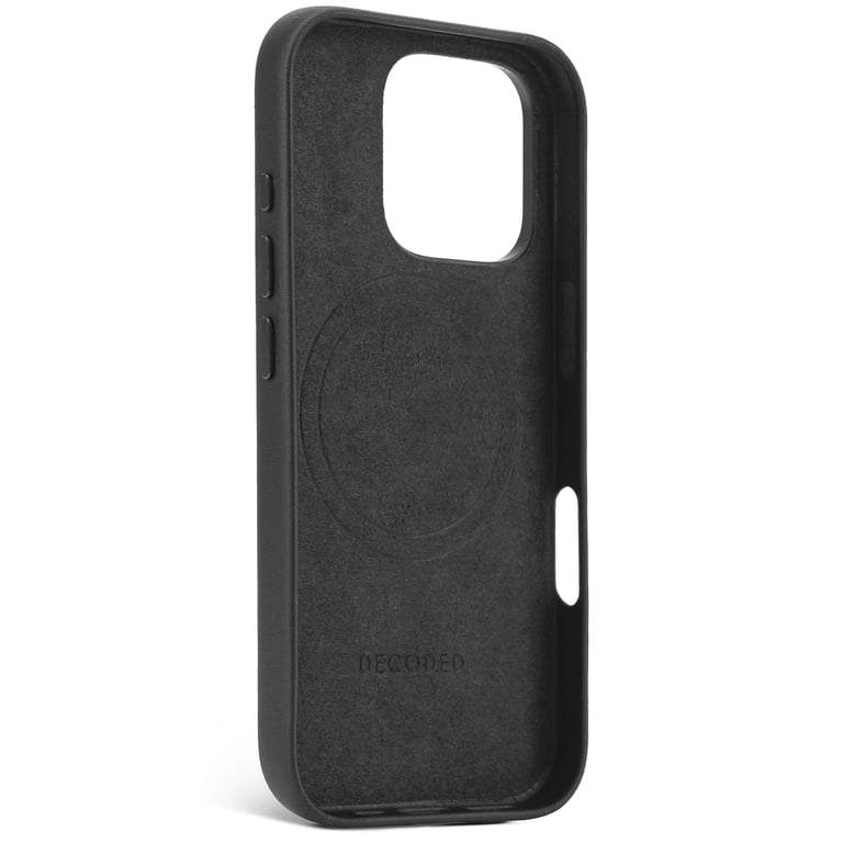 Decoded Coque iPhone 16 Pro Antichocs - vue 3