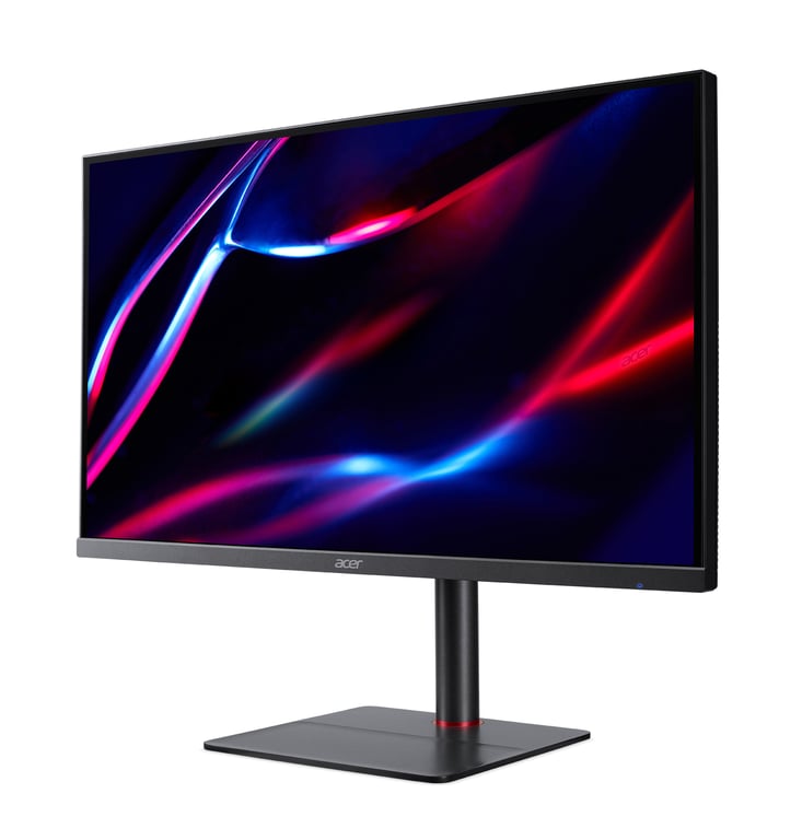 Acer 27 LED Nitro XV275KVymipruzx - vue 4