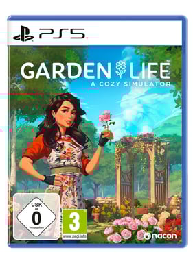 Vida en el jardín (PS5)