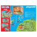 Playmobil 71328 Palazzetto dello sport della scuola - Set da gioco sportivo