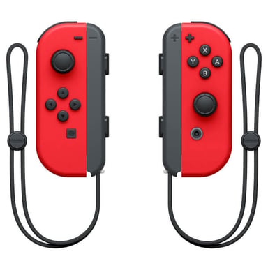 Nintendo Switch + Super Mario Odyssey videoconsola portátil 15,8 cm (6.2'') 32 GB Pantalla táctil Wifi Gris, Rojo