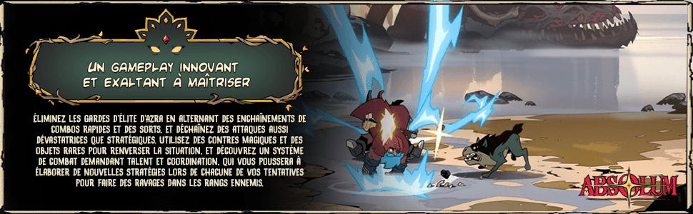 Absolum Special Edition PS5 - vue 5