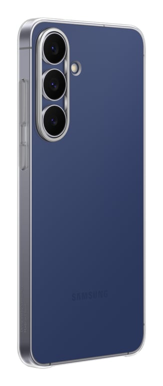 Samsung Coque pour Samsung Galaxy S25 FE en TPU Ultra Fin Souple - vue 3
