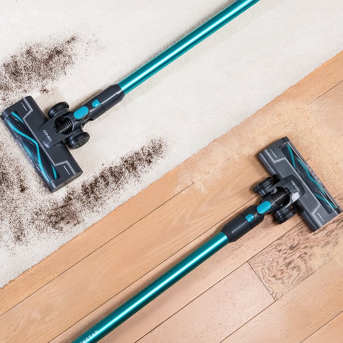 Aspirateur balai sans Fil Cecotec Conga Rockstar P50 - vue 3