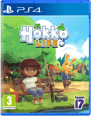 Hokko Life PS4
