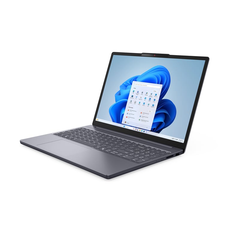 PC portable 15.3'' WUXGA AMD Ryzen 7 170 SSD Windows 11 Pro Clavier AZERTY 15ARP10 IPSlim 3 Neuf