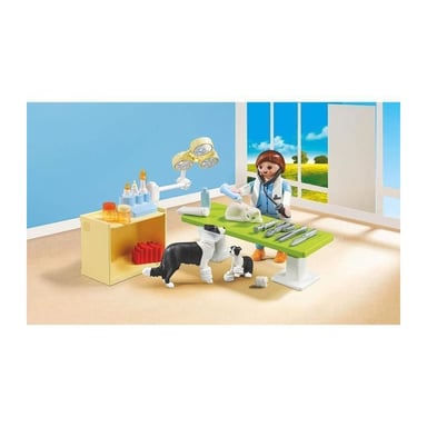PLAYMOBIL 5653 - City Life - Maleta veterinaria - Novedad 2019