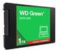 Western Digital Green WDS100T5G0A 1 To 2.5'' Série ATA III 3D NAND