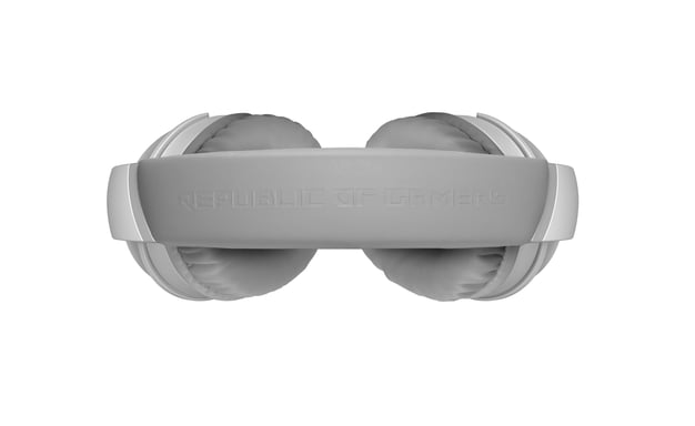 ASUS ROG STRIX GO CORE Casque Avec fil Arceau Appels/Musique Blanc