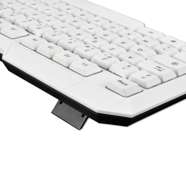 MCL ACK 2012N clavier incluse Universel USB AZERTY Français Neuf - vue 2