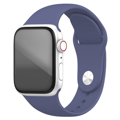 Devia Muñequera para Apple Watch 38/40/41mm Sport Azul oscuro