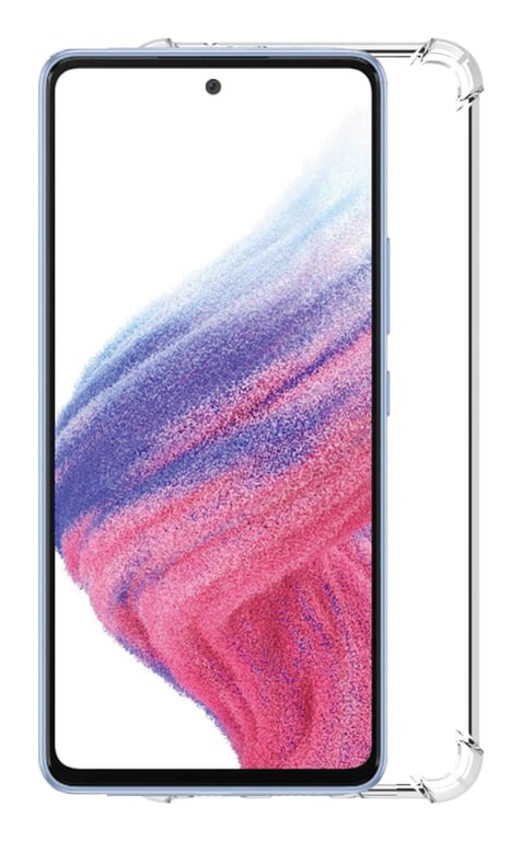 Samsung Coque pour Samsung Galaxy A26 en TPU Souple Ultrafine - vue 4