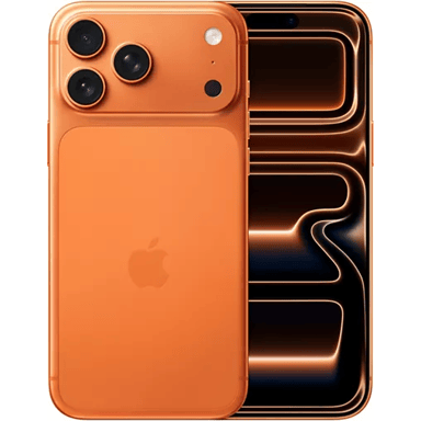 iPhone 17 Pro Max (5G) 1TB, Naranja Cósmico