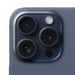 iPhone 15 Pro Max (5G) 256 Go, Titane bleu, Débloqué