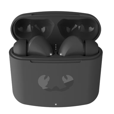 Fresh 'n Rebel Twins Fuse Casque True Wireless Stereo (TWS) Ecouteurs Appels/Musique/Sport/Au quotidien Bluetooth Gris