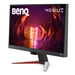 BenQ EX240N écran plat de PC 60,5 cm (23.8'') 1920 x 1080 pixels Full HD LCD Noir
