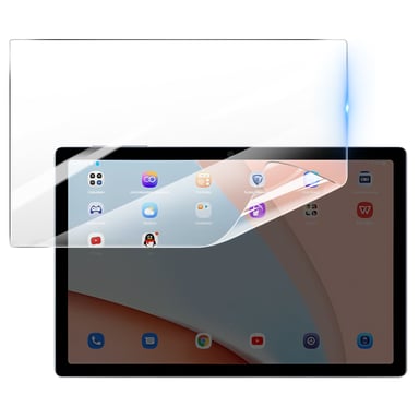 Protection Écran pour Blackview Tab 15 en Hydrogel Antichoc Transparent