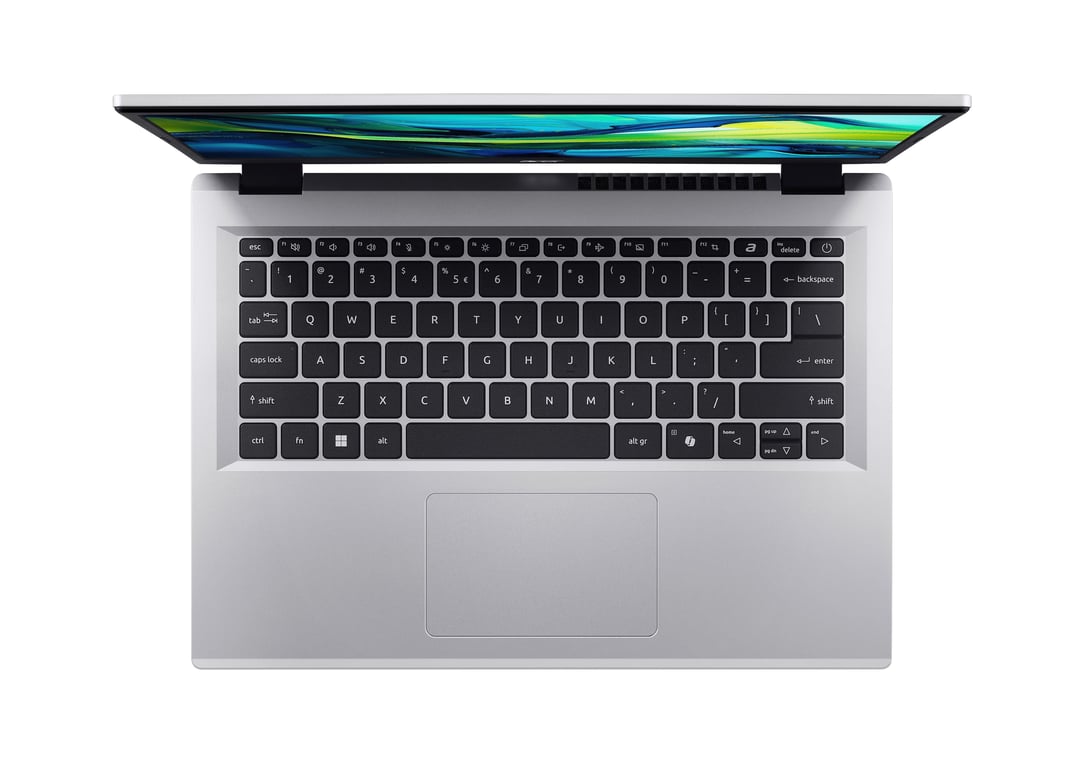 PC Portable ACER Aspire Go AG14 57Z6 Windows 11 14'' WUXGA IPS Intel Core i5 Intel UHD Graphics RAM SSD - vue 3