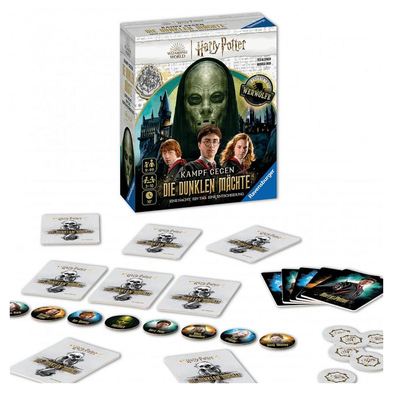 Loup Garou pour une : Epic Battle Ravensburger Jeux France - vue 10