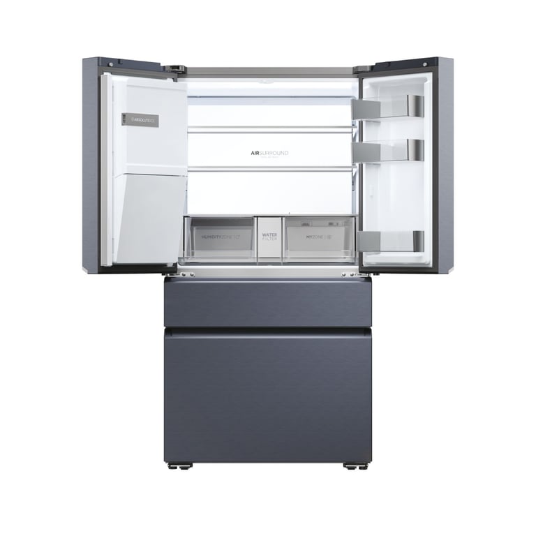 Réfrigérateur Multi-Portes Haier HFW7918EIMB – 601L Froid Ventilé - vue 3