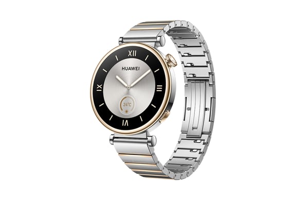 Huawei WATCH GT 4 3,35 cm (1.32'') AMOLED 41 mm Digital 466 x 466 Pixeles Plata Wifi GPS (satélite)