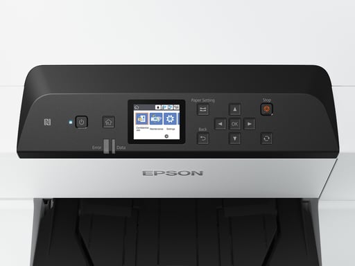 Epson WorkForce Pro WF-C8190D3TWC