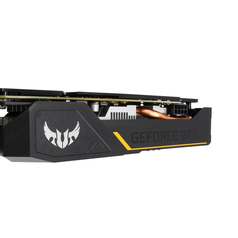 Carte Graphique ASUS TUF Gaming GeForce GTX 1660 Ti EVO OC – 6 Go GDDR6 - vue 2