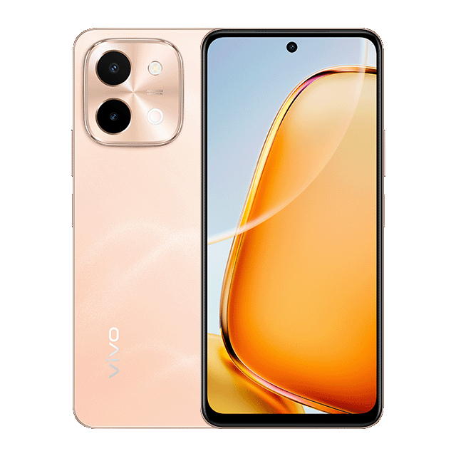 Vivo Y28 - vue 2