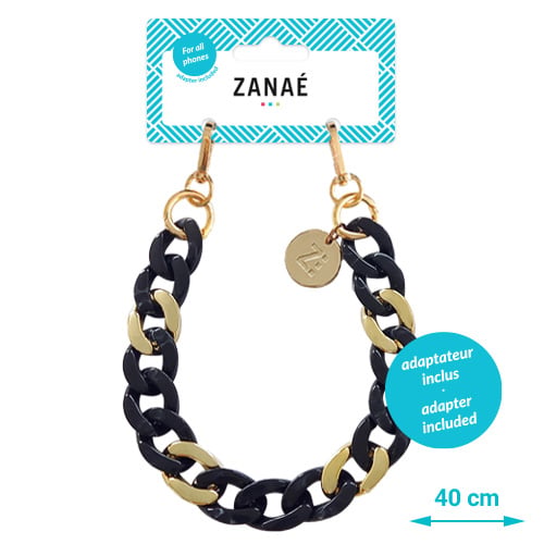 Chaîne bijou Kepler & gold taille Neuf