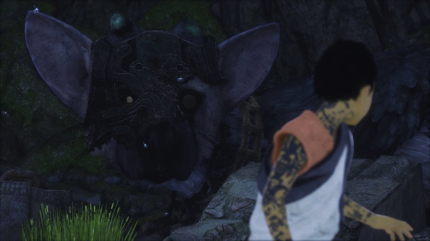 Playstation 4 The Last Guardian - vue 8