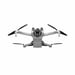 DJI Mini 3 (RC) 4 rotores Minidrón 48 MP 3840 x 2160 Pixeles 2453 mAh Gris, Blanco