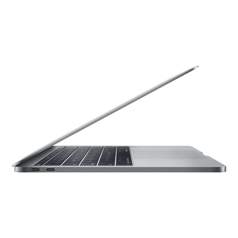 MacBook Pro Core i5 2017 13 2 3 GHz SSD Intel Iris Plus Graphics 640 Qwertz Allemand Bon état - vue 2