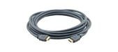 Kramer Electronics C-HM/HM-6 câble HDMI 1,8 m HDMI Type A (Standard) Noir
