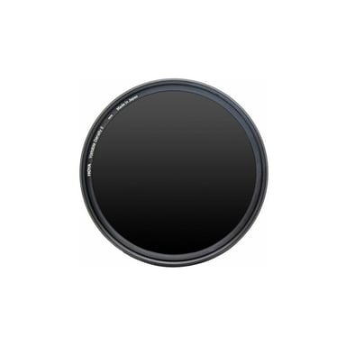 Filtro grigio neutro variabile HOYA ND3-400 55 mm MKII