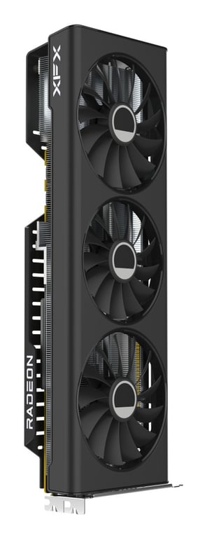 XFX Speedster QICK 319 Core Edition AMD Radeon RX 7800 XT GDDR6 Neuf - vue 4