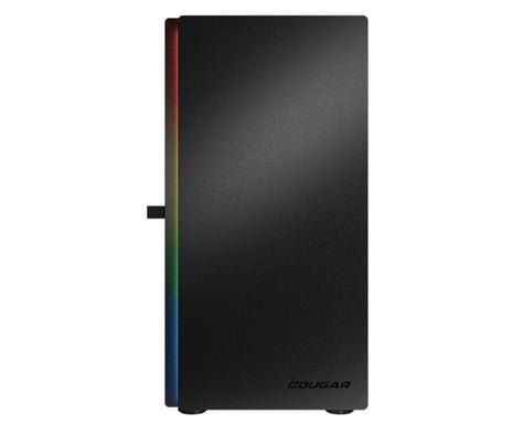 COUGAR PURITY RGB Mini Tower Negro