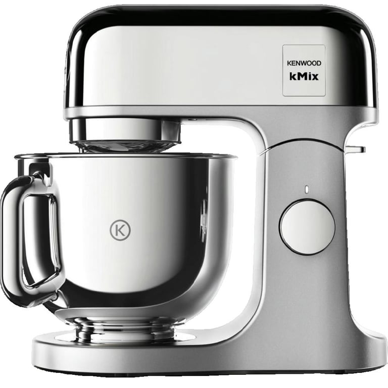 Robot Pâtissier Kenwood KMX760CH – 1000 W, Bol Inox 5L, 6 Vitesses - vue 6