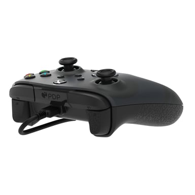 PDP Manette filaire REMATCH Advanced Radial pour Xbox Series X S Xbox One PC Noir - Neuf Blanc - vue 3