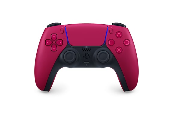 Sony Manette DualSense V2, Rouge cosmique (PS5)