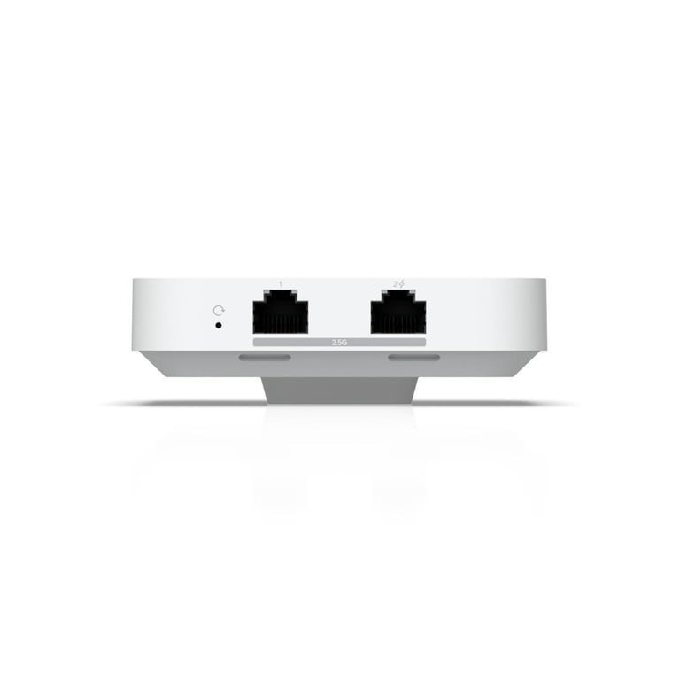 Ubiquiti U7 In Wall 4300 Mbit/ Connexion Ethernet supportant 'alimentation via ce port PoE - vue 3