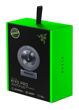 Razer Kiyo Pro webcam 2.1 MP 1920 x 1080 pixel USB Nero