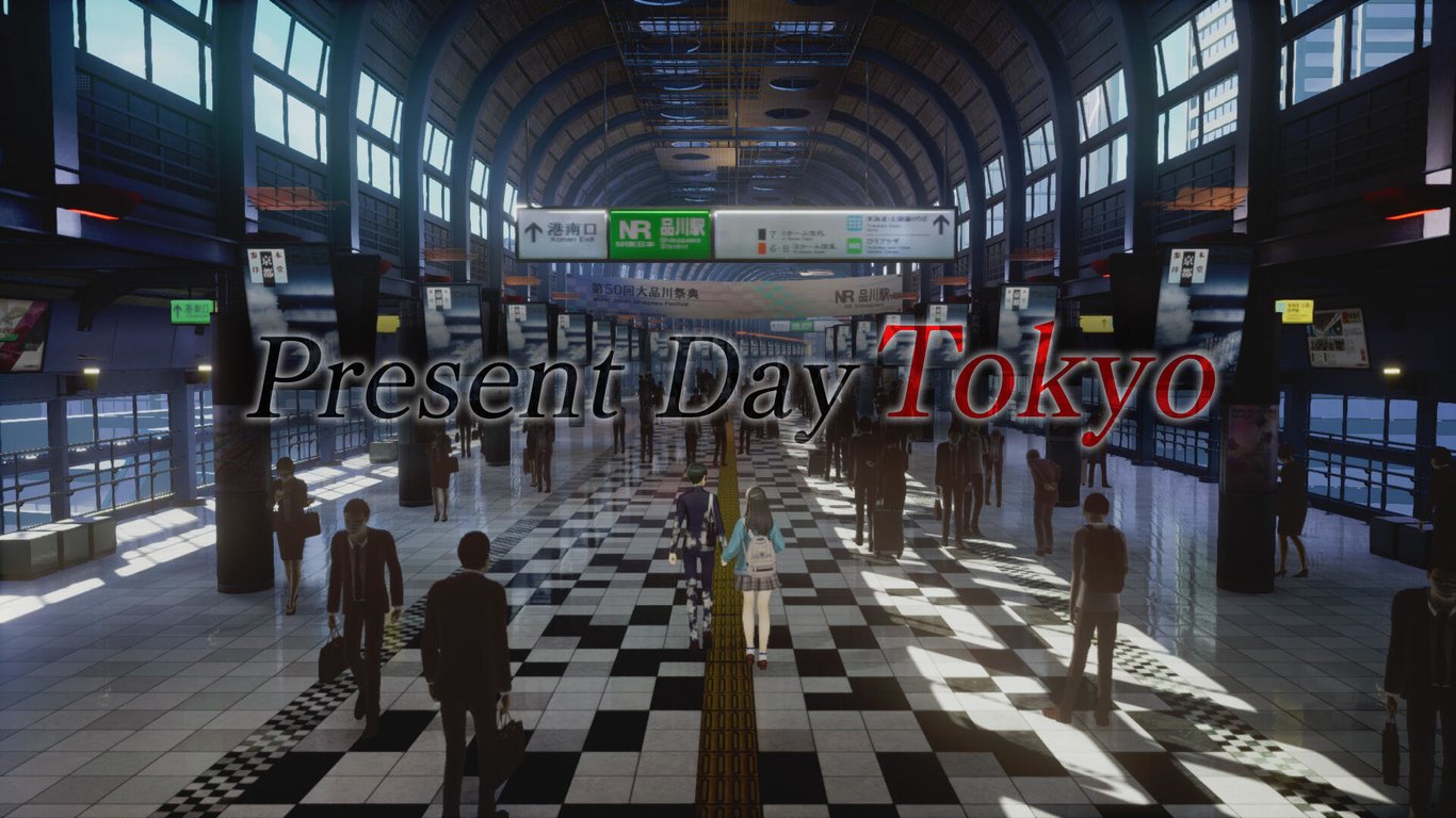 Nintendo Shin Megami Tensei V Switch - vue 5