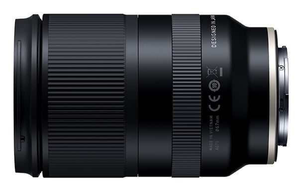 Tamron 28-200mm F/2.8-5.6 Di III RXD MILC Objectif zoom standard Noir