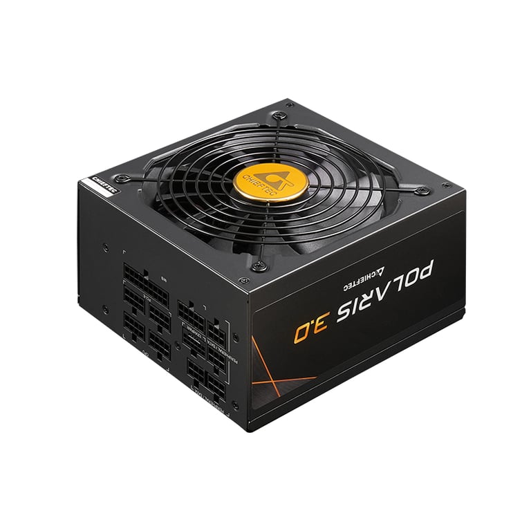 Chieftec Polaris 3.0 1050w Unité D'alimentation D'énergie 20+4 Pin Atx Atx