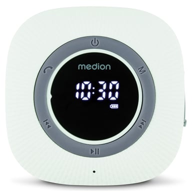 Medion LIFE P66096 - Neuf Blanc - vue 8